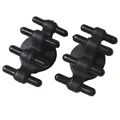 black 2pcs