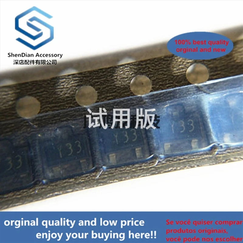 10pcs 100% orginal new best qualtiy 2SA1462-T1B PNP SOT-23HIGH SPEED SWITCHING PNP SILICON EPITAXIAL TRANSISTOR MINI M  in stock