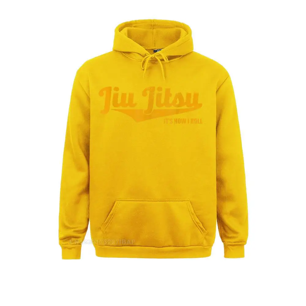 Sweat à capuche imprimé PVD pour hommes, Jiu Jitsu It's How I Roll, chemise BJJ Grappling MMA, sweats à capuche hip hop, vêtements de sport d'automne, le plus récent