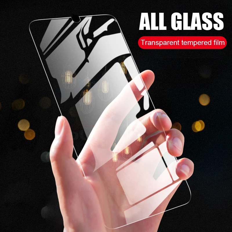 3Pcs Tempered Glass for Motorola Moto E4 E 4 Plus Screen Protector for Moto E4 Plus Protective Toughened Shield