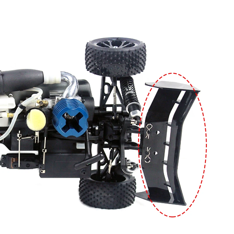 Заднее крыло 1 шт. для VRX Racing RH1006 RH1007 RH1016 RH1017 RH817 RH817