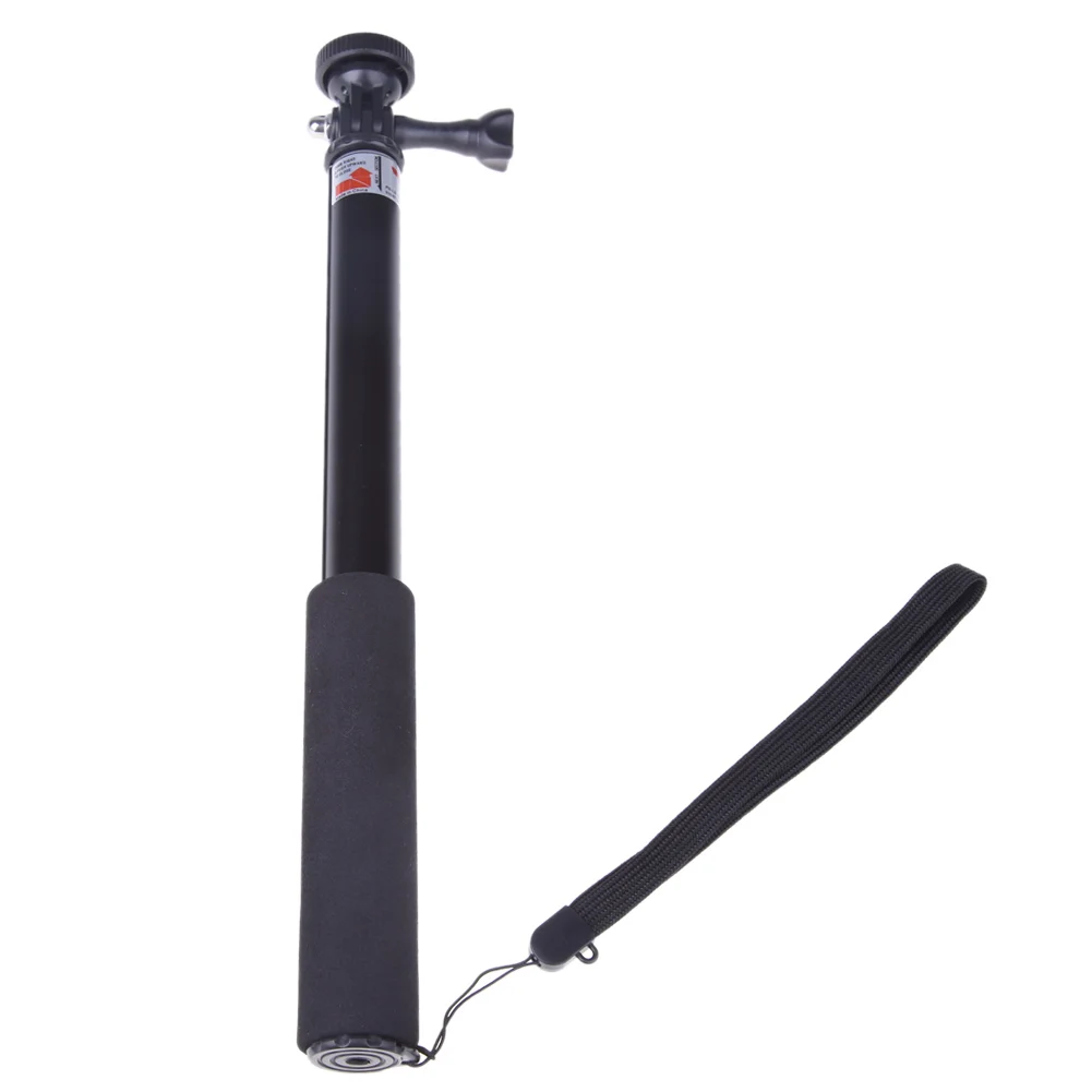 Waterproof Selfie Stick Monopod for Gopro Stick Extendable Baton Selfie Handheld Sophie Sticks w/Mount for GoPro Hero 3 Xiaoyi