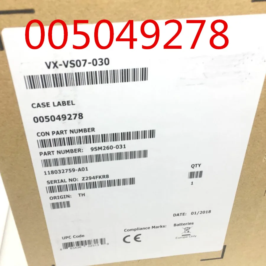 VX-VS07-030 3T SAS 7.2K 005049278 005049453 005046455 Đảm Bảo Nguyên Mới Trong Hộp. Hứa Sẽ Gửi Trong 24 Giờ