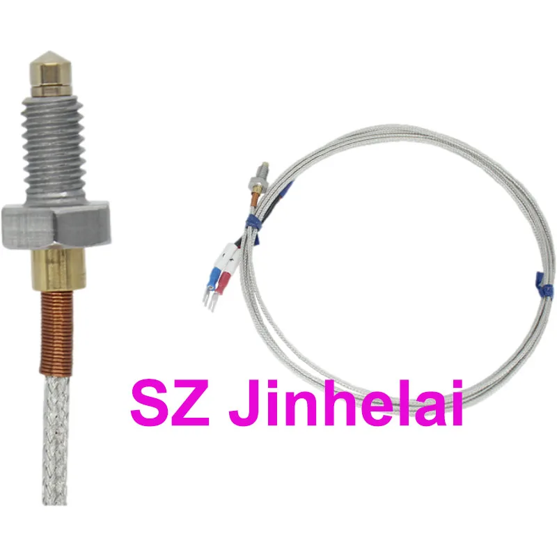 OMRON E52-CA1DY M6 Authentic original Temperature sensor Thermocouple switch 1M 2M 4M