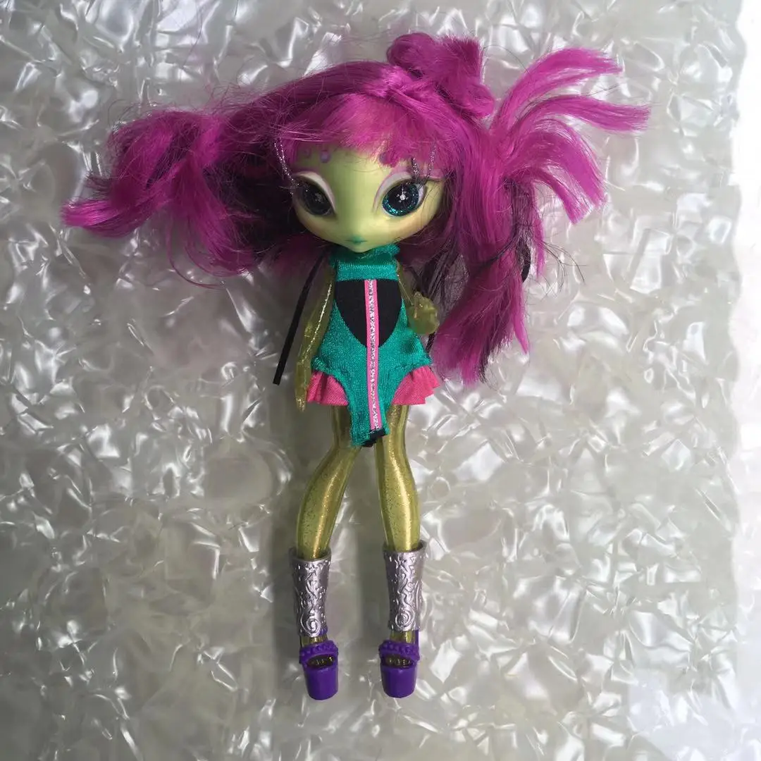 Una Verse Monstering Doll Toy Kids Birthday Gift Novi Stars Dolls Long Hair 20cm Doll With Clothes Multi Styles Doll Toy