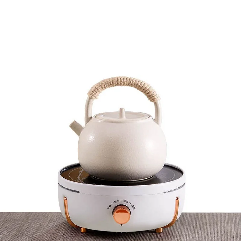 

800W Electric Ceramic Stove Tea Stove Electric Hot Plate Heater Stove Heating Furnace Keep Warm Tea Maker Home Water Boiler 220V