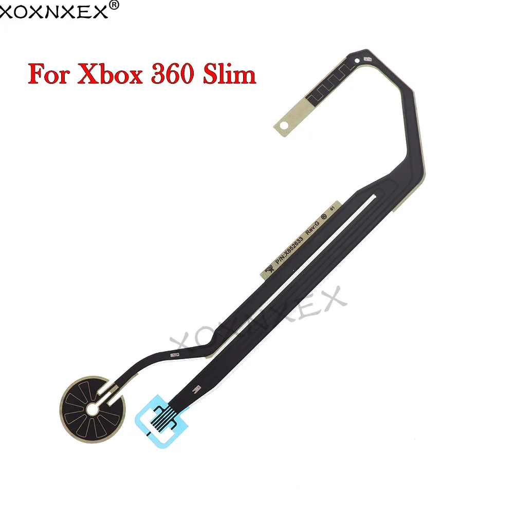 For Xbox360 Power Eject Switch Ribbon Cable On Off Power Button Function Flex Cable For Xbox 360 Slim S Version