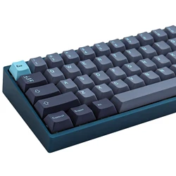GMK MODERN DOLCH PBT Keycap 129 Keys Cherry Profile DYE-SUB Personalized GMK  MODERN DOLCH keycaps For Mechanical Keyboard