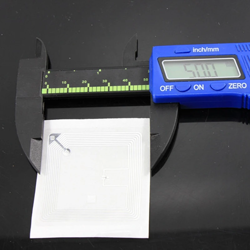 Imagem -03 - Iso 512 Uid da Memória de 1830l 15693 Bits Eeprom Mutável Pelo Script de Lua por Iceman Pm3 13.56mhz Rfid Bloco Uid São Customizables