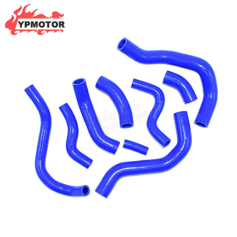 

CBR1000 08-13 Blue Motorcycle Silicone Radiator Hose Pipe Coolant Water Tube For Honda CBR1000RR 2008-2013 2009 2010 2011