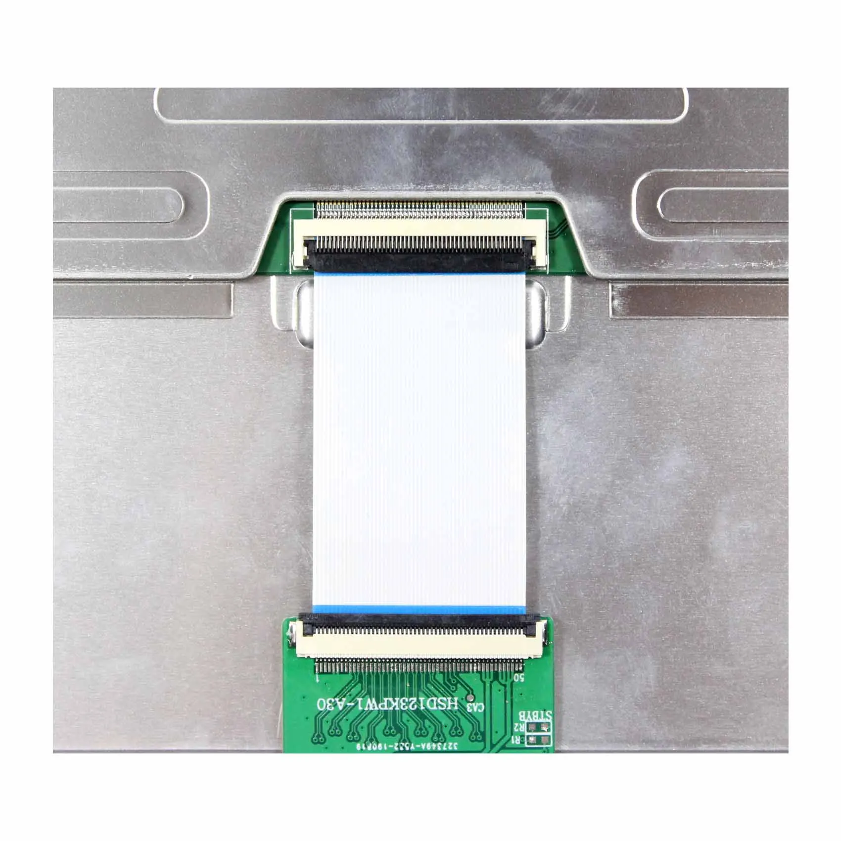 VSDISPLAY 12.3 بوصة HSD123KPW1-A30 HSD123KPW2-D10 1920X720 850nit IPS شاشة LCD ونوع C HD-MI TF بطاقة تحكم المجلس