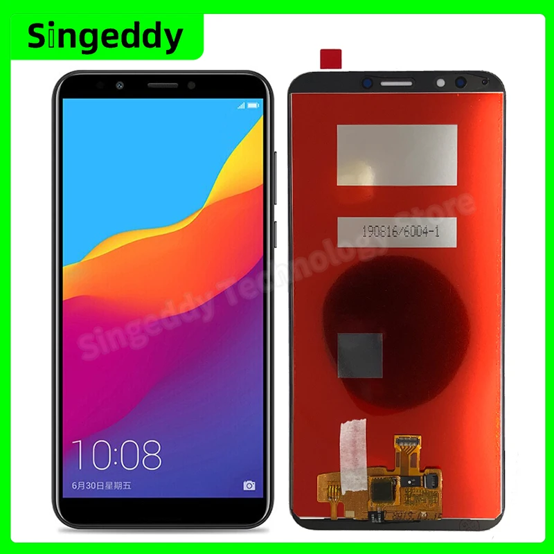 ЖК-дисплей для Huawei Y7 2018