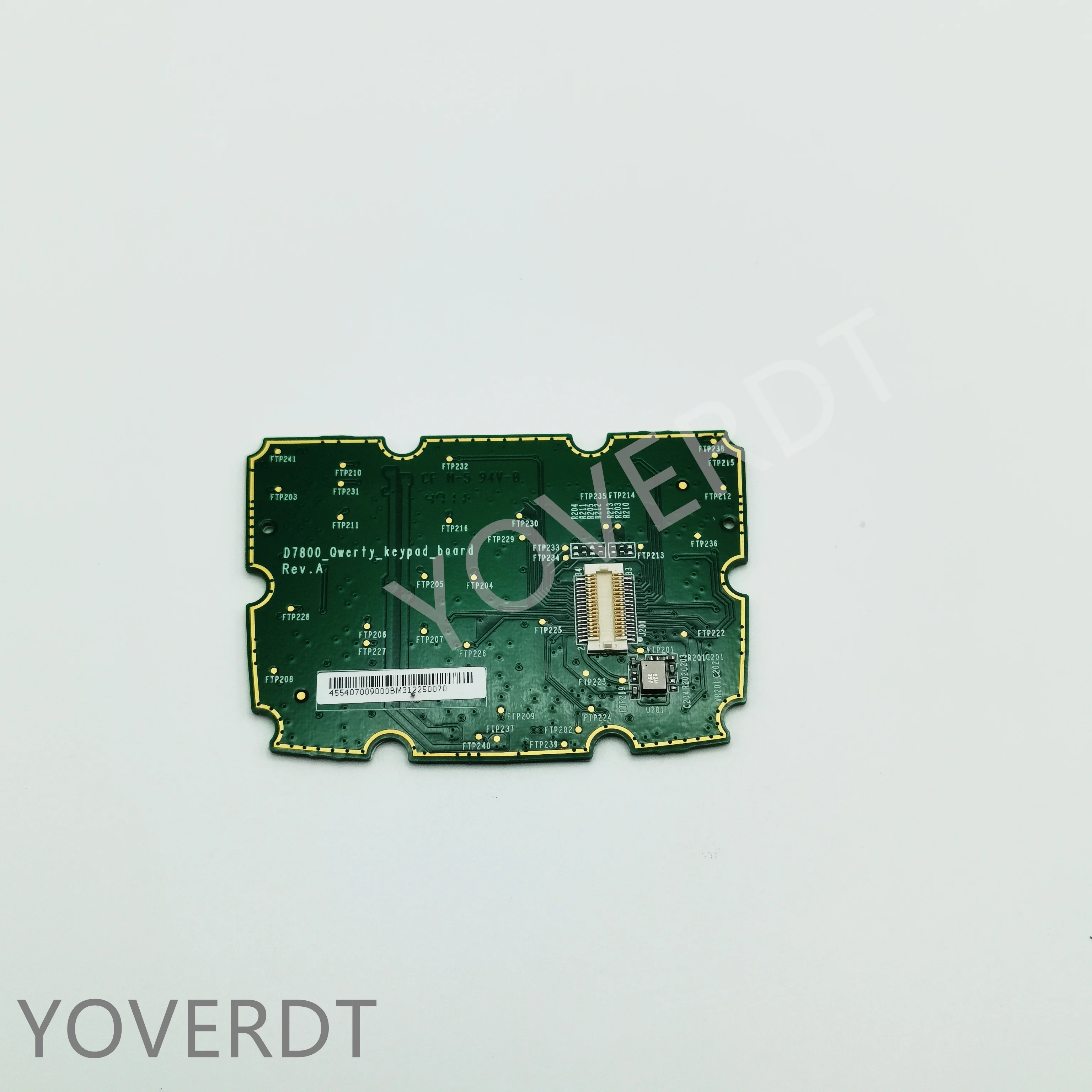 (1 PCS) Keypad PCB (QWERTY) Replacement For Honeywell Dolphin 7800