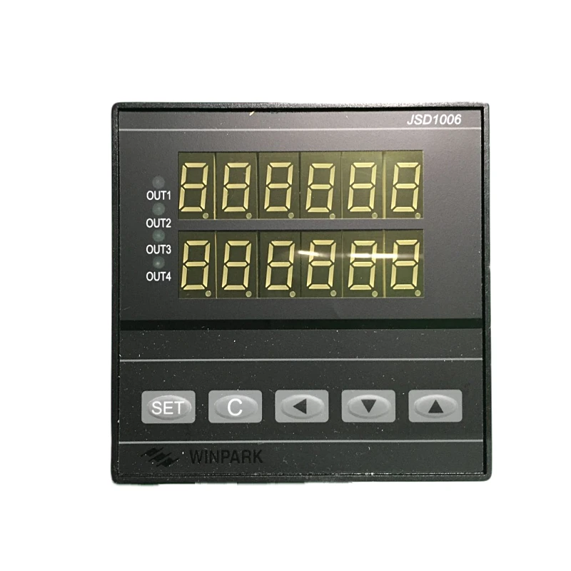 

WINPARK JSD100-6622CN11 electronic meter counter JSD100-6623BL11