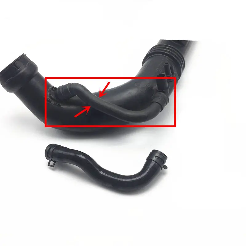

Intake Repair Hose Pipe Kit For Mercedes-Benz 1.8L M271 W204 W207 W212 CGI C250 C200 E200 E250 SLK250 # 2711801819 2710901929