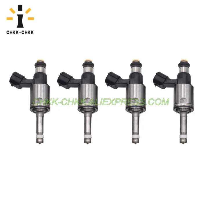 CHKK-CHKK 2325036030 23209-36030 Fuel Injector for Lexus GS200t / GS300 / IS200t / NX200t / RC Turbo / RC200t / RC300 2.0L L4