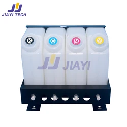 3L Ink Tank System 3L Ink Botter with Iron Frame for Continuous Ink Supply System forGalaxy/Wit-Color/Sky-Color Series Printers.