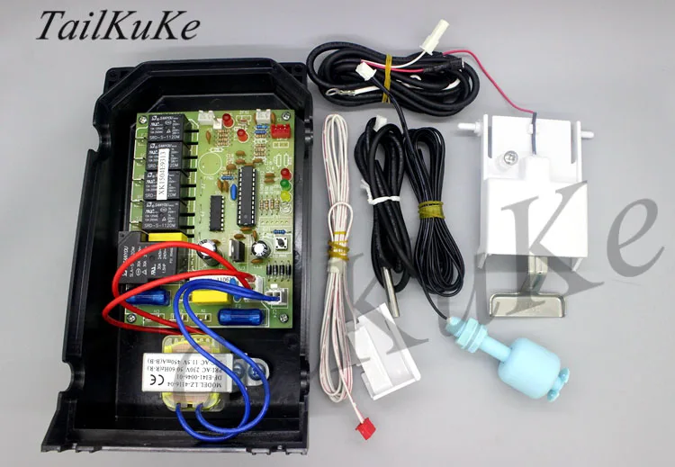 لوحة تحكم لماكينة صنع الثلج والماء, لوحة رئيسية للكمبيوتر