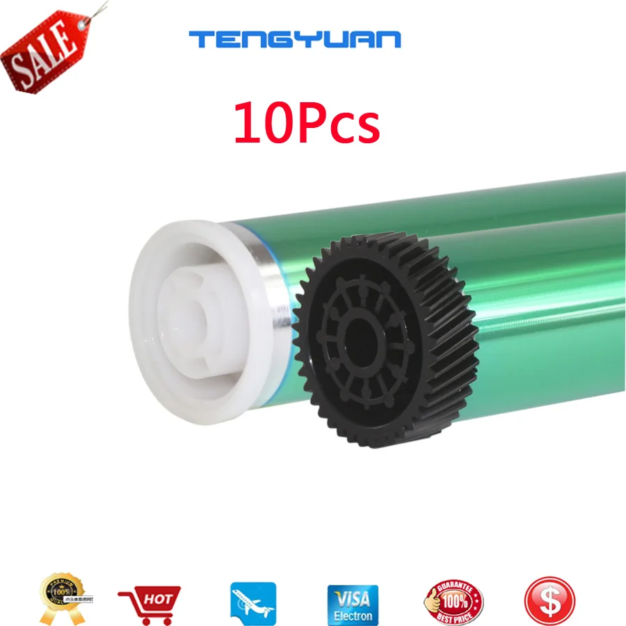 

10PC X Compatible OPC drum for Pantum P2500W P2505 P2550 M6200 M6500 M6505 M6550 M6600 PA-210 PB-211 PB-210 PA-211 PC-210 PC-211