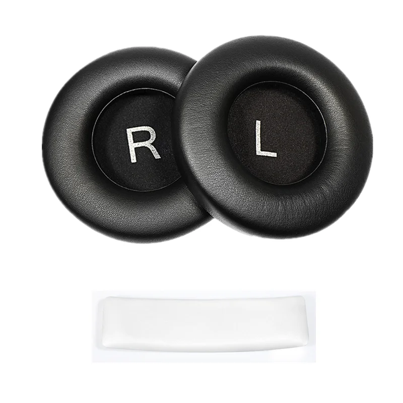 Амбушюры белый повязка на голову для AKG K550 K551 K553 MKII K241 K241 K272 наушников Запасные подушечки для наушников ушные вкладыши гарнитура подушечки