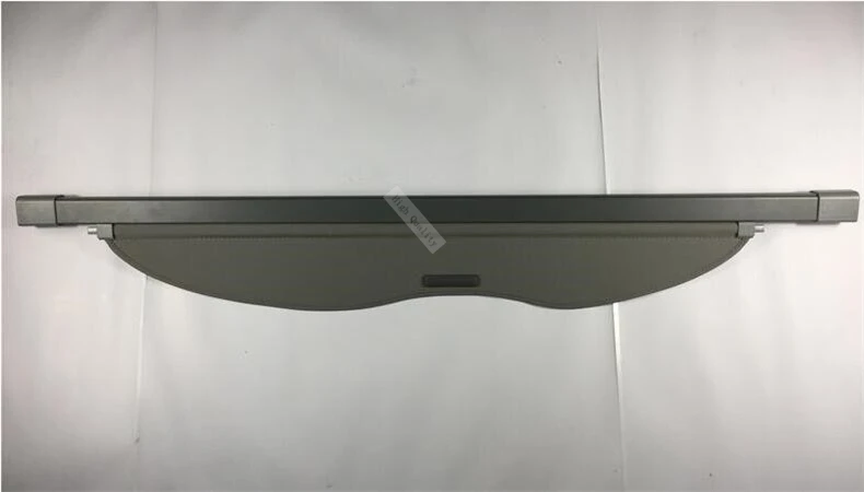 For Mitsubishi Pajero Sport 2012 2013 14 2015 Rear Trunk Cargo Cover Partition Curtain Screen Shade Security Shield Accessories