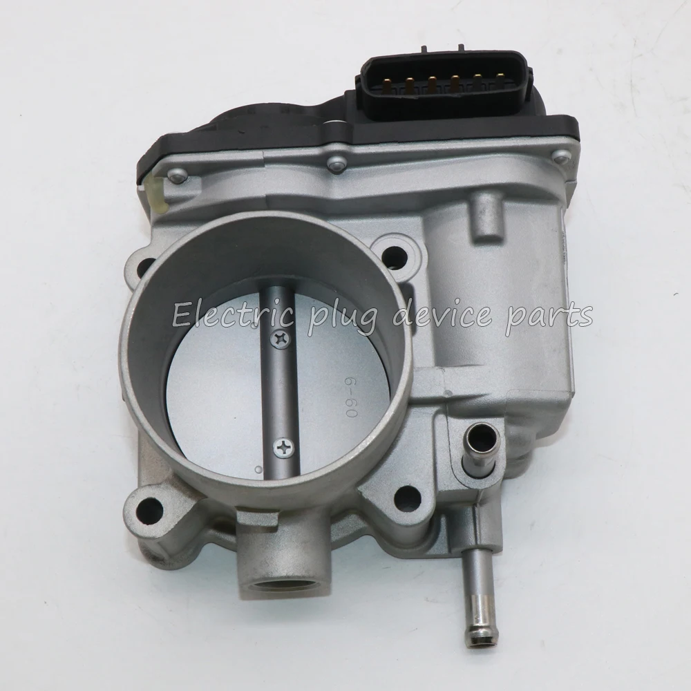 Original 3RA60-01 3RA60-01A 3RA60-01B 16119-4AF0A Throttle Body for Nissan Sentra 1.8L 2013-2019 MRA8DE