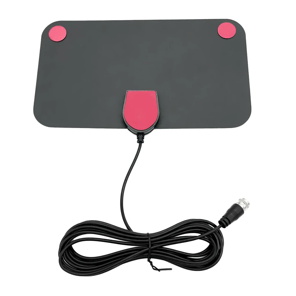 Indoor Digital TV Antenna, TV Radius Antena TV Surf Antennas HDTV Freeview TDT Cable TV Fox Antenna