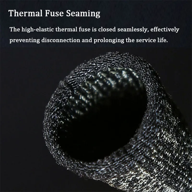 게임용 손가락 장갑 18 핀/24 핀 PUBG 모바일 게임 터치 스크린 땀 방지 엄지 손가락 커버 슬리브 게임용, 4 개