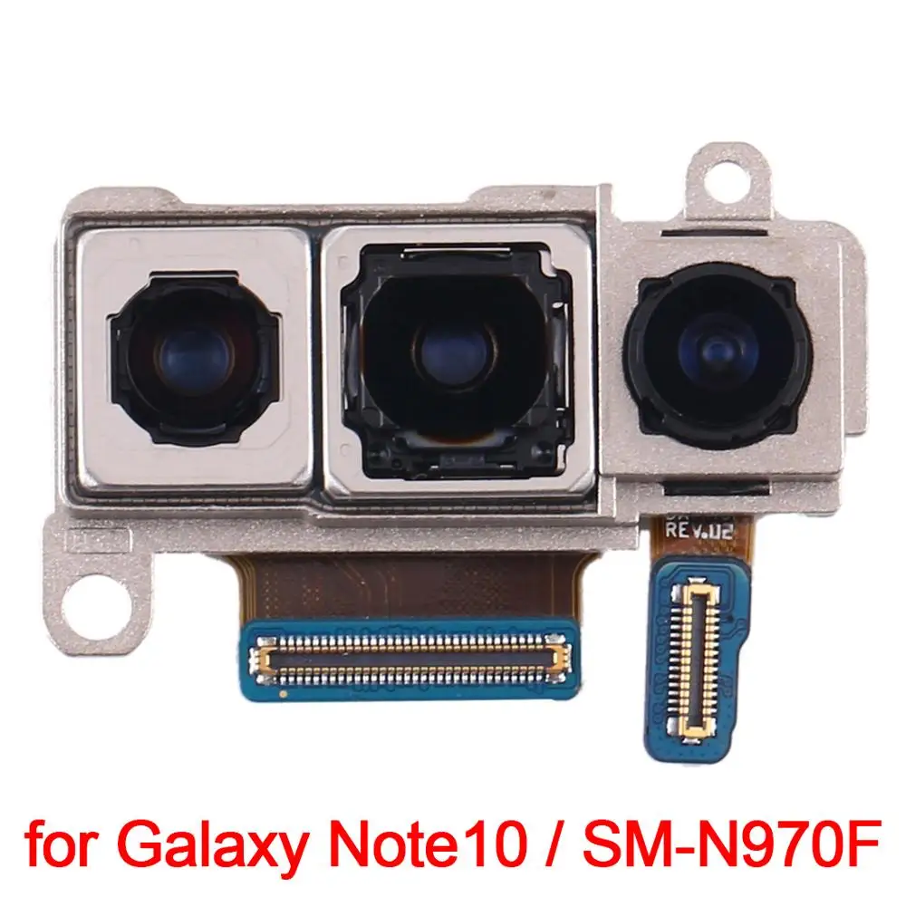 Back Facing Camera for Samsung Galaxy A31/A41/SM-A315/SM-A415/A90/A50s/A90s/A7(2018)/SM-A750/Note10 Plus/A20s / SM-A207/A70