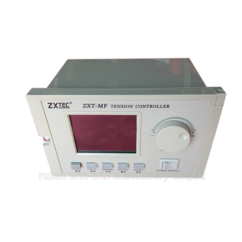 

ZXT-MF ZXT-MF-600/1000 Automatic Web Tension Controller with Load Cell sensor for Printing Slitting Machine Part