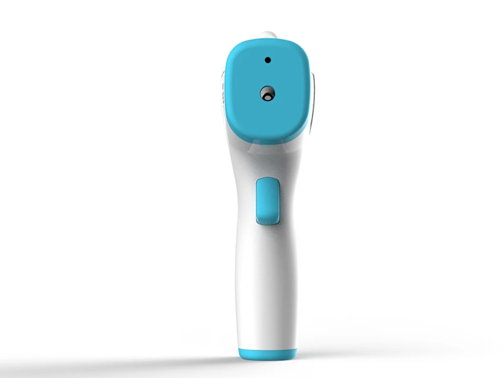 Aicare Digitales Thermometer, elektronisches, berührungsloses medizinisches Infrarot-Thermometer für Babys und Erwachsene, medizinisches Körperthermometer, Heimfiebermonitor – Detail 4