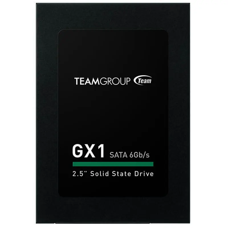 TEAMGROUP GX1 T253X1240G 2.5 SATA 6 GB/S 240 GB SSD HARDDİSK