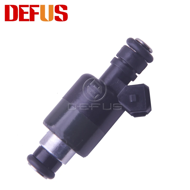 DEFUS 4pcs 17120683 Fuel Injector Nozzle For Daewoo Nubira Buick LeSabre Chevrolet Caprice 2.0L 3.8L 4.3L 1994-1996 FJ10035 Bico