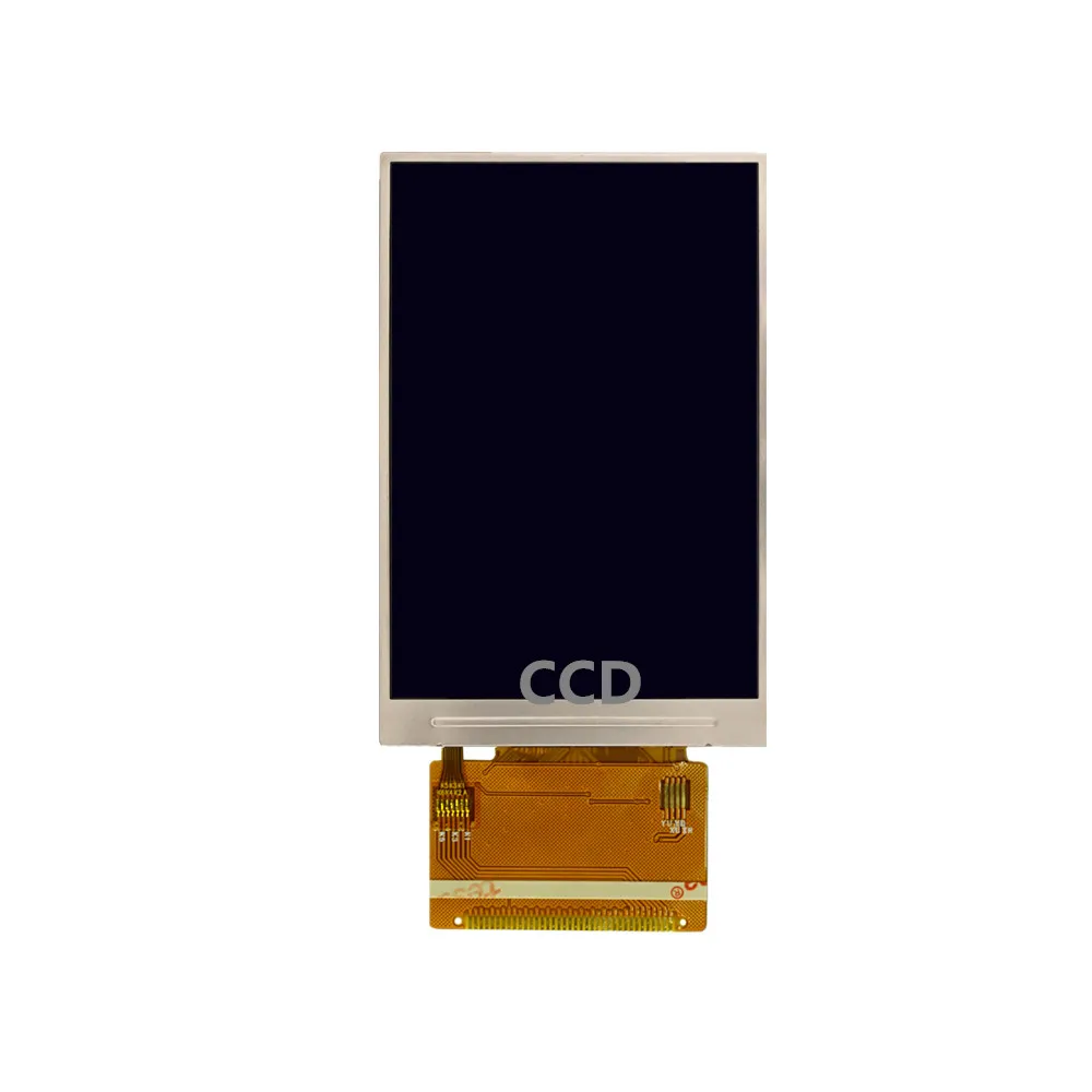 3.5 inch 320x480 touch screen 8080 single-chip microcomputer 16-bit interface built-in NT35310 four-wire resistive screen