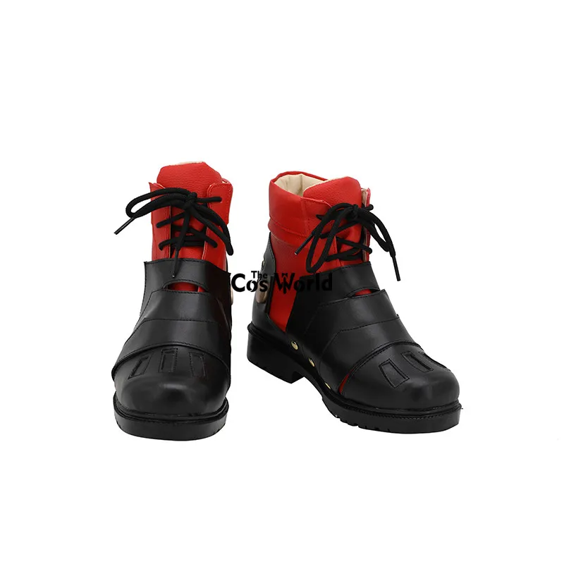 Boku No Hero Academia Izuku Midoriya Fighting Heroes Anime Customize Cosplay Shoes Boots