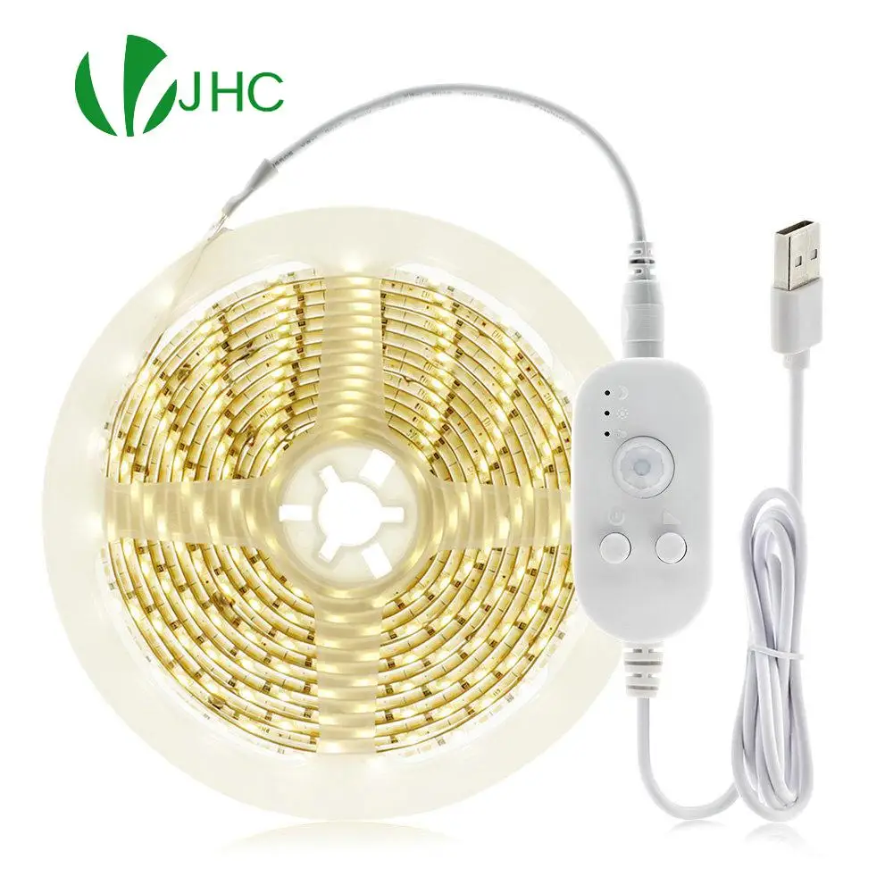 

PIR-датчик освещенности, лампа для шкафа, 5 в постоянного тока, с USB-зарядкой