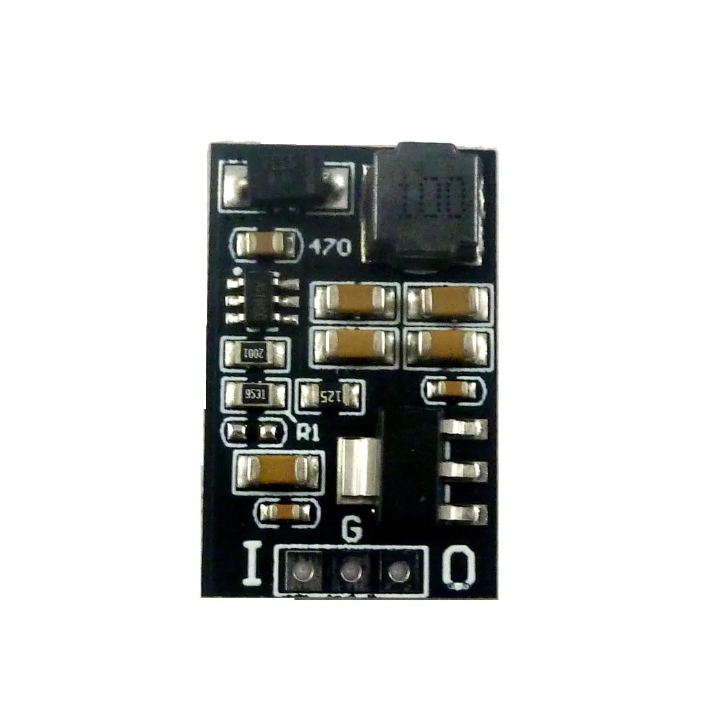 10X 2 IN 1 5W DC-DC Buck Converter & LDO Regulator DC 6-40V to 5V 3.3V Step-Down Power Module replace L7805 AMS1117