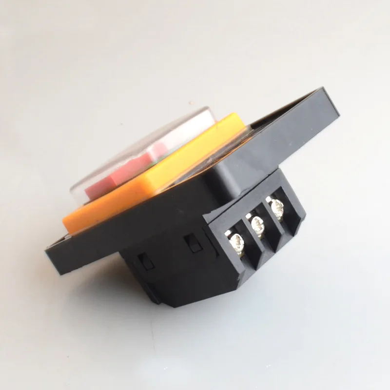 KAO-5M Waterproof Control Button KA0-5M Machine Tool Button High Quality Bench Drill Switch Machine Tool Button