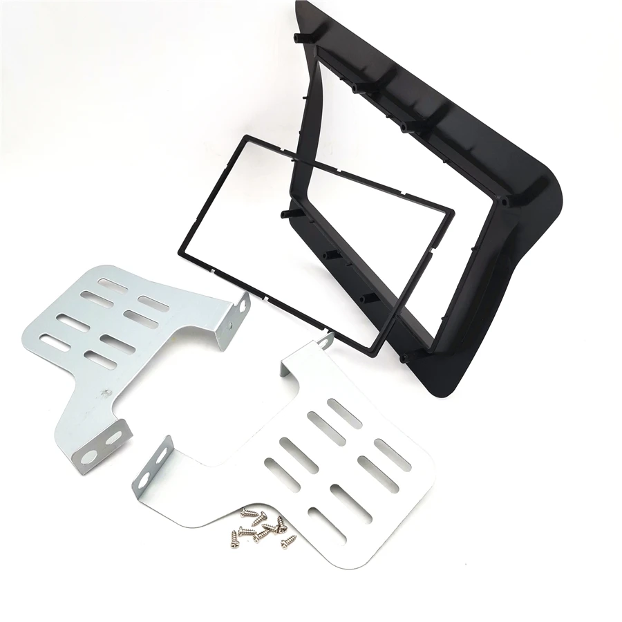 2Din Stereo Dash Panel Frame Fascias for Nissan for Opel for Movano for Renault for Master III