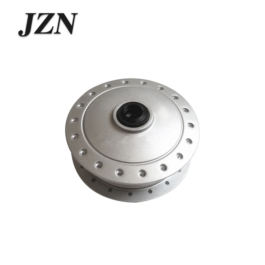 

Motorcycle accessories Jialing JH70 front and rear wheel hub assembly 48C brake wheel hub assembly with bearing