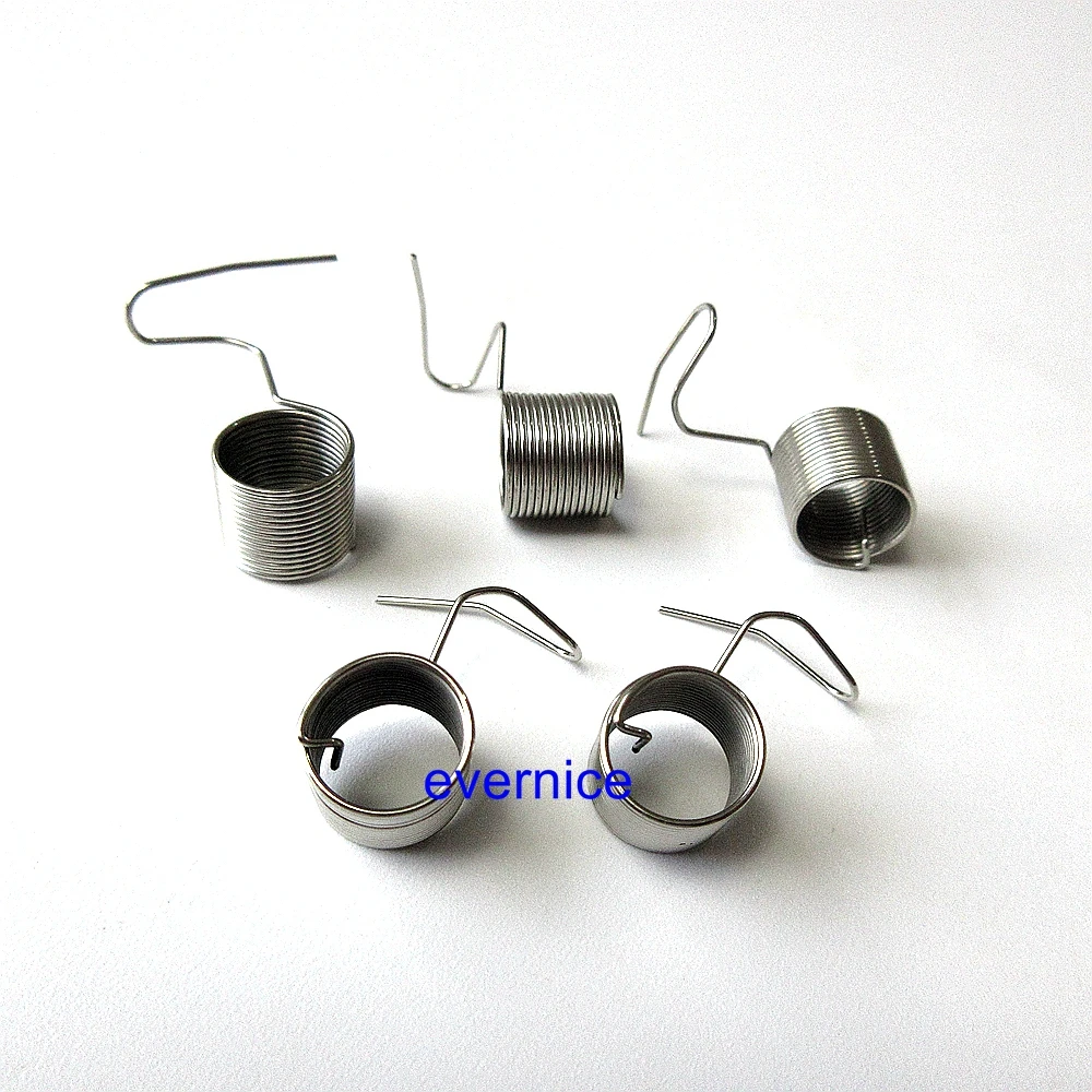 5 Pcs Thread Take-Up Spring 145519-0-01 For Brother Db2-B735 B755 B797 Lk3-B430+