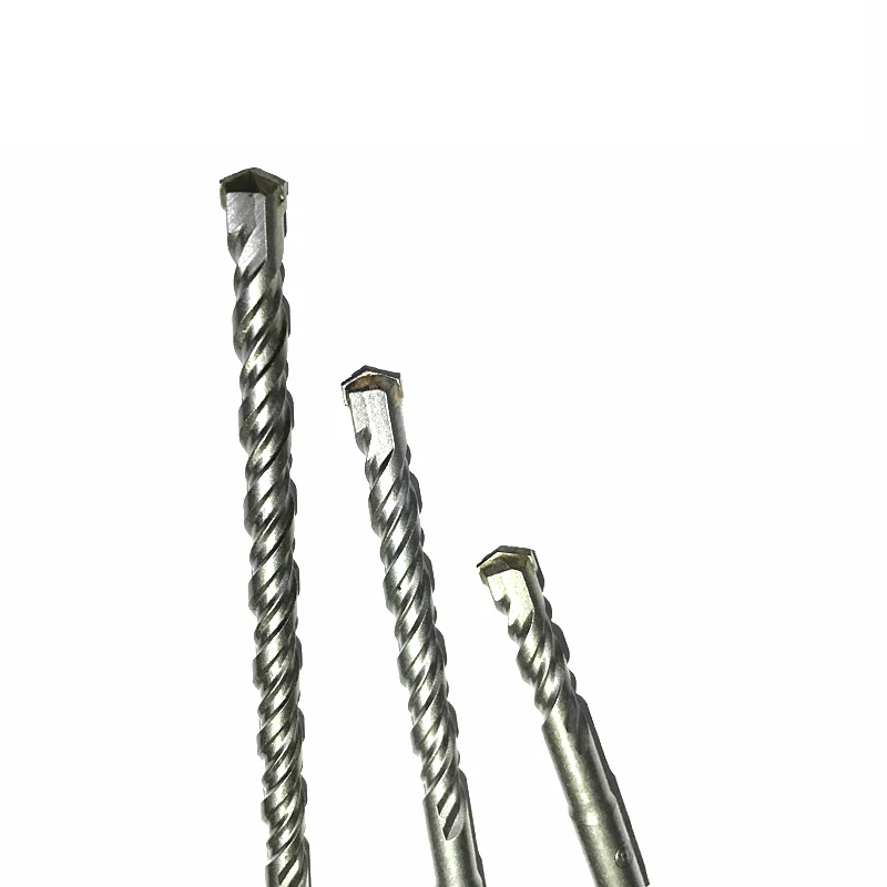 LAVIE-SDS plusドリルビット,幅6mm,110mm, 160mm, 210mm,コンクリート壁レンガ,ホールカッター,電気ドリル01003, 3個用