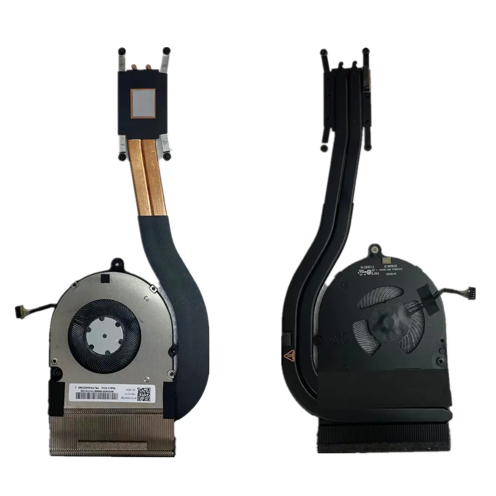 Cooler Cooler Original para Notebook Lenovo Thinkpad L15 Ventilador Resfriador para Cpu Fru: Thinkpad