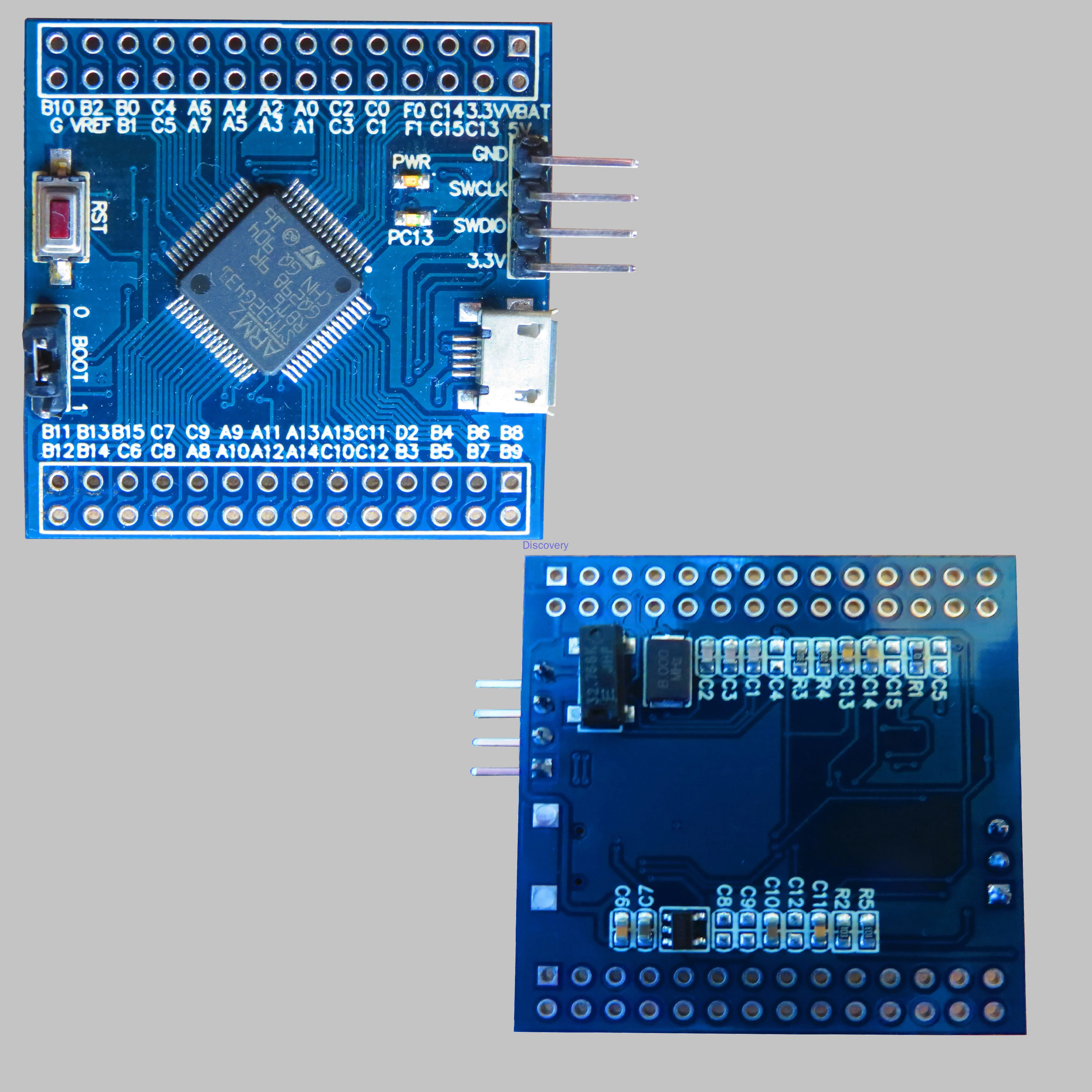 

STM32G431RBT6 Minimum System STM32G431 Core Board Cortex-M4 New Product Development Evaluation Board