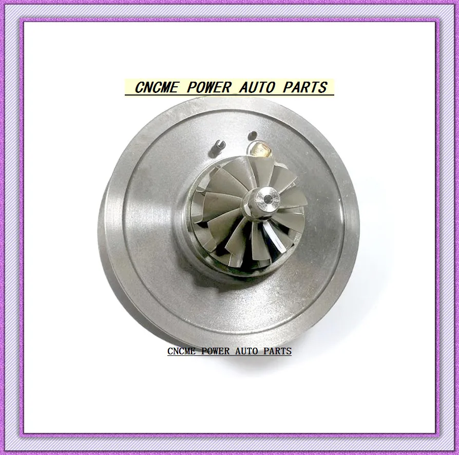 ccc Turbo CHRA BV43 53039880190 53039700133 03L145702M 03L145702H 03L145701D For Audi A4 A5 A6 Q5 Exeo 2.0L TDI CAGA 53039880133