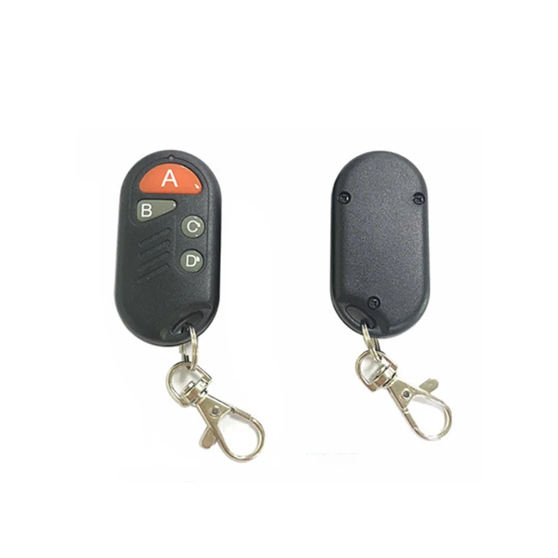 1Pc RFID Multiple Keyfob 4 or 5 in 1 125khz T5577 EM ID Writable IC 13.56Mhz 1k S50 UID Changeable Card Tag