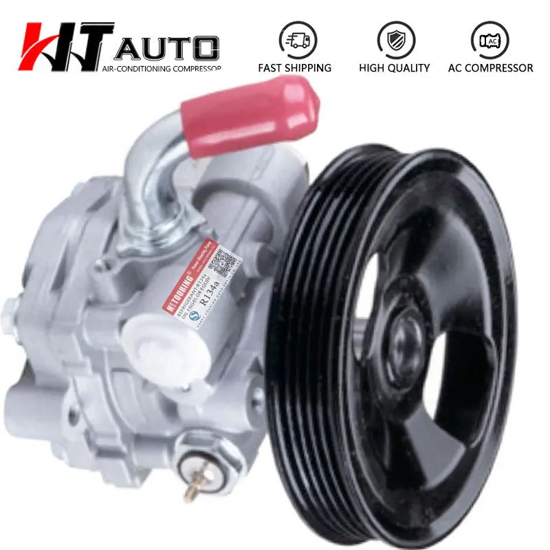 

POWER STEERING PUMP FOR SUZUKI GRAND VITARA 2.0i 4X4 1.6 2.5 49100-65D10 4910065D10 49110-64G21 4911064G21 49110-42T00 30020979