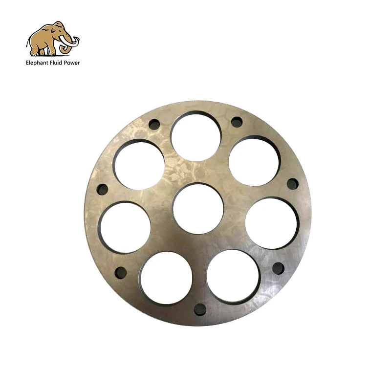 كوماتسو PC400-6 قطع غيار المحرك السفر الهيدروليكية المحركات طقم تصليح كوماتسو قطع غيار تنقيبية
