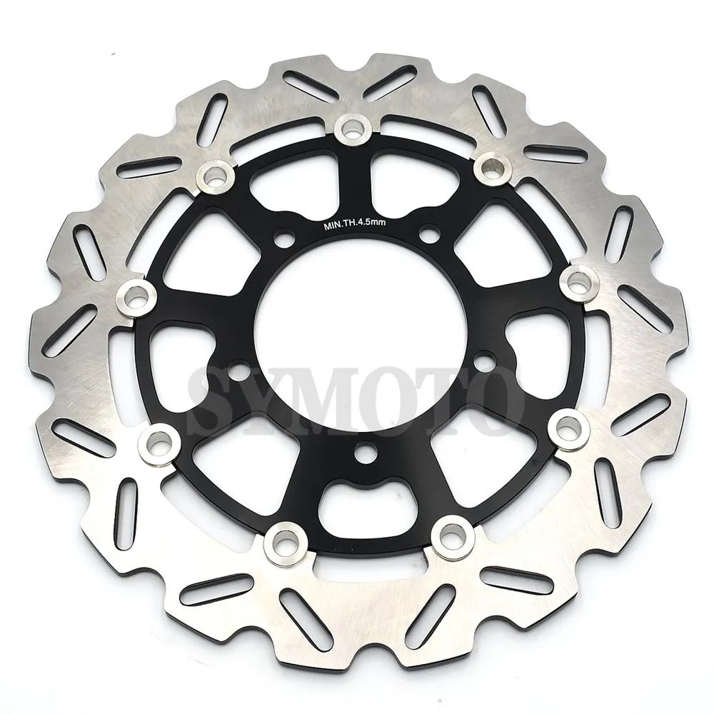 Motorcycle Front Brake Disc Rotor For Suzuki GSXR 600 750 2006-2007 K6 K7 GSXR 1000 2005-2008 K5-K8 GSXR600 GSXR750 GSXR1000