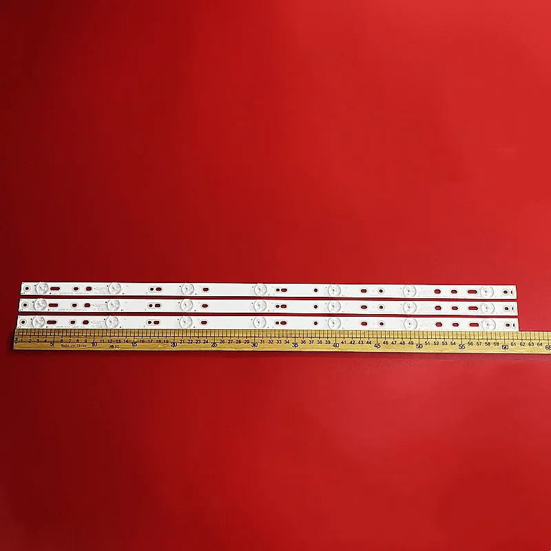 

Новая 50 комплектов светодиодной ленты подсветки 7 ламп для 32lj550b 32lj550 lb-pf3030-GJD2P53153X7AHV2-D